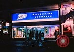 Image of night scenes London England United Kingdom, 1968, second 11 stock footage video 65675025900