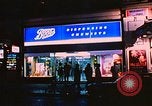 Image of night scenes London England United Kingdom, 1968, second 12 stock footage video 65675025900