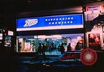 Image of night scenes London England United Kingdom, 1968, second 13 stock footage video 65675025900