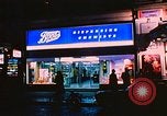 Image of night scenes London England United Kingdom, 1968, second 14 stock footage video 65675025900