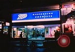 Image of night scenes London England United Kingdom, 1968, second 15 stock footage video 65675025900