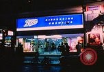 Image of night scenes London England United Kingdom, 1968, second 16 stock footage video 65675025900