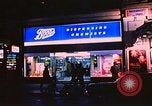 Image of night scenes London England United Kingdom, 1968, second 17 stock footage video 65675025900