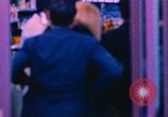 Image of night scenes London England United Kingdom, 1968, second 20 stock footage video 65675025900