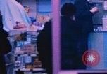 Image of night scenes London England United Kingdom, 1968, second 28 stock footage video 65675025900