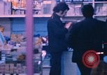Image of night scenes London England United Kingdom, 1968, second 31 stock footage video 65675025900