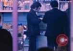 Image of night scenes London England United Kingdom, 1968, second 33 stock footage video 65675025900