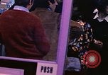 Image of night scenes London England United Kingdom, 1968, second 53 stock footage video 65675025900