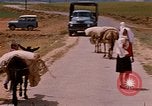 Standbild Szenen von eine straße Israel, 1968, aus Sekunde 30 historischem Filmmaterial Videoclip 65675025901
