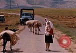 Standbild Szenen von eine straße Israel, 1968, aus Sekunde 32 historischem Filmmaterial Videoclip 65675025901