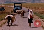 Standbild Szenen von eine straße Israel, 1968, aus Sekunde 33 historischem Filmmaterial Videoclip 65675025901