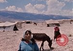 Standbild arabischen Flüchtlinge Israel, 1968, aus Sekunde 4 historischem Filmmaterial Videoclip 65675025902