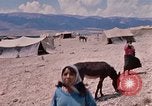 Standbild arabischen Flüchtlinge Israel, 1968, aus Sekunde 5 historischem Filmmaterial Videoclip 65675025902