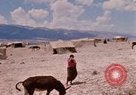 Standbild arabischen Flüchtlinge Israel, 1968, aus Sekunde 8 historischem Filmmaterial Videoclip 65675025902
