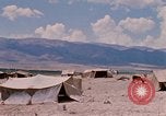 Standbild arabischen Flüchtlinge Israel, 1968, aus Sekunde 22 historischem Filmmaterial Videoclip 65675025902