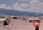 Standbild arabischen Flüchtlinge Israel, 1968, aus Sekunde 23 historischem Filmmaterial Videoclip 65675025902