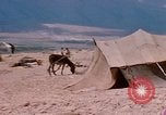 Standbild arabischen Flüchtlinge Israel, 1968, aus Sekunde 27 historischem Filmmaterial Videoclip 65675025902