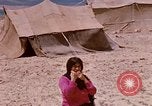 Standbild arabischen Flüchtlinge Israel, 1968, aus Sekunde 28 historischem Filmmaterial Videoclip 65675025902