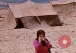 Standbild arabischen Flüchtlinge Israel, 1968, aus Sekunde 29 historischem Filmmaterial Videoclip 65675025902