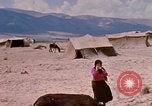 Standbild arabischen Flüchtlinge Israel, 1968, aus Sekunde 31 historischem Filmmaterial Videoclip 65675025902