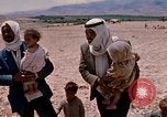 Standbild arabischen Flüchtlinge Israel, 1968, aus Sekunde 34 historischem Filmmaterial Videoclip 65675025902