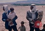 Standbild arabischen Flüchtlinge Israel, 1968, aus Sekunde 37 historischem Filmmaterial Videoclip 65675025902