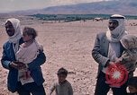 Standbild arabischen Flüchtlinge Israel, 1968, aus Sekunde 39 historischem Filmmaterial Videoclip 65675025902