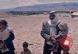Standbild arabischen Flüchtlinge Israel, 1968, aus Sekunde 40 historischem Filmmaterial Videoclip 65675025902