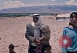 Standbild arabischen Flüchtlinge Israel, 1968, aus Sekunde 43 historischem Filmmaterial Videoclip 65675025902