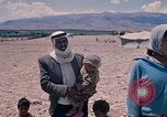 Standbild arabischen Flüchtlinge Israel, 1968, aus Sekunde 44 historischem Filmmaterial Videoclip 65675025902