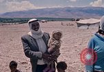 Standbild arabischen Flüchtlinge Israel, 1968, aus Sekunde 45 historischem Filmmaterial Videoclip 65675025902