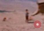Standbild arabischen Flüchtlinge Israel, 1968, aus Sekunde 49 historischem Filmmaterial Videoclip 65675025902