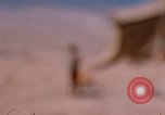 Standbild arabischen Flüchtlinge Israel, 1968, aus Sekunde 50 historischem Filmmaterial Videoclip 65675025902