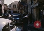 Standbild Menschen in der Stadt Baalbek im Libanon, 1968, aus Sekunde 51 historischem Filmmaterial Videoclip 65675025903