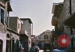 Standbild Menschen in der Stadt Baalbek im Libanon, 1968, aus Sekunde 60 historischem Filmmaterial Videoclip 65675025903