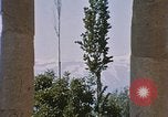 Standbild Tempel von Baalbek Libanon, 1968, aus Sekunde 5 historischem Filmmaterial Videoclip 65675025904