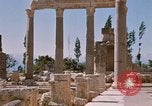 Standbild Tempel von Baalbek Libanon, 1968, aus Sekunde 7 historischem Filmmaterial Videoclip 65675025904