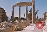 Standbild Tempel von Baalbek Libanon, 1968, aus Sekunde 11 historischem Filmmaterial Videoclip 65675025904
