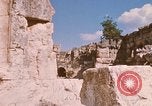 Standbild Tempel von Baalbek Libanon, 1968, aus Sekunde 17 historischem Filmmaterial Videoclip 65675025904