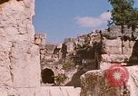 Standbild Tempel von Baalbek Libanon, 1968, aus Sekunde 19 historischem Filmmaterial Videoclip 65675025904