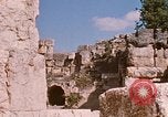 Standbild Tempel von Baalbek Libanon, 1968, aus Sekunde 22 historischem Filmmaterial Videoclip 65675025904