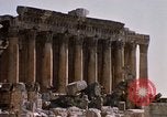 Standbild Tempel von Baalbek Libanon, 1968, aus Sekunde 28 historischem Filmmaterial Videoclip 65675025904