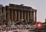 Standbild Tempel von Baalbek Libanon, 1968, aus Sekunde 29 historischem Filmmaterial Videoclip 65675025904