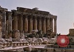 Standbild Tempel von Baalbek Libanon, 1968, aus Sekunde 31 historischem Filmmaterial Videoclip 65675025904