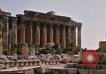 Standbild Tempel von Baalbek Libanon, 1968, aus Sekunde 32 historischem Filmmaterial Videoclip 65675025904