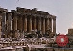 Standbild Tempel von Baalbek Libanon, 1968, aus Sekunde 34 historischem Filmmaterial Videoclip 65675025904