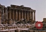 Standbild Tempel von Baalbek Libanon, 1968, aus Sekunde 35 historischem Filmmaterial Videoclip 65675025904