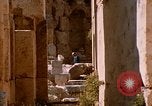 Standbild Tempel von Baalbek Libanon, 1968, aus Sekunde 36 historischem Filmmaterial Videoclip 65675025904