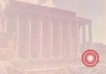 Standbild Tempel von Baalbek Libanon, 1968, aus Sekunde 38 historischem Filmmaterial Videoclip 65675025904