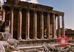 Standbild Tempel von Baalbek Libanon, 1968, aus Sekunde 43 historischem Filmmaterial Videoclip 65675025904